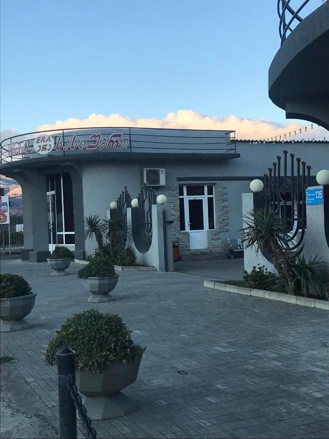 Hotel Era Tbilisi Eksteriør bilde