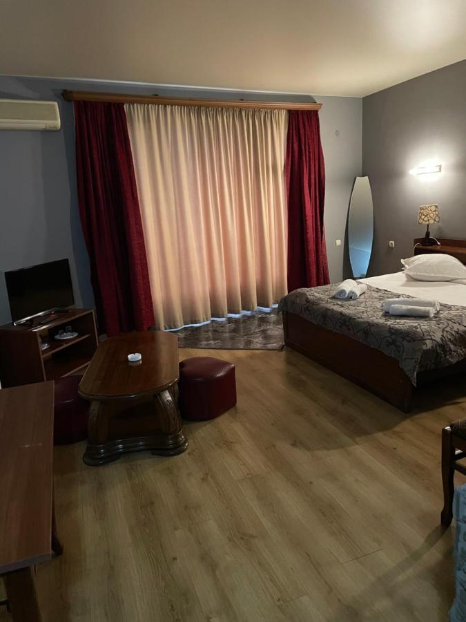 Hotel Era Tbilisi Eksteriør bilde